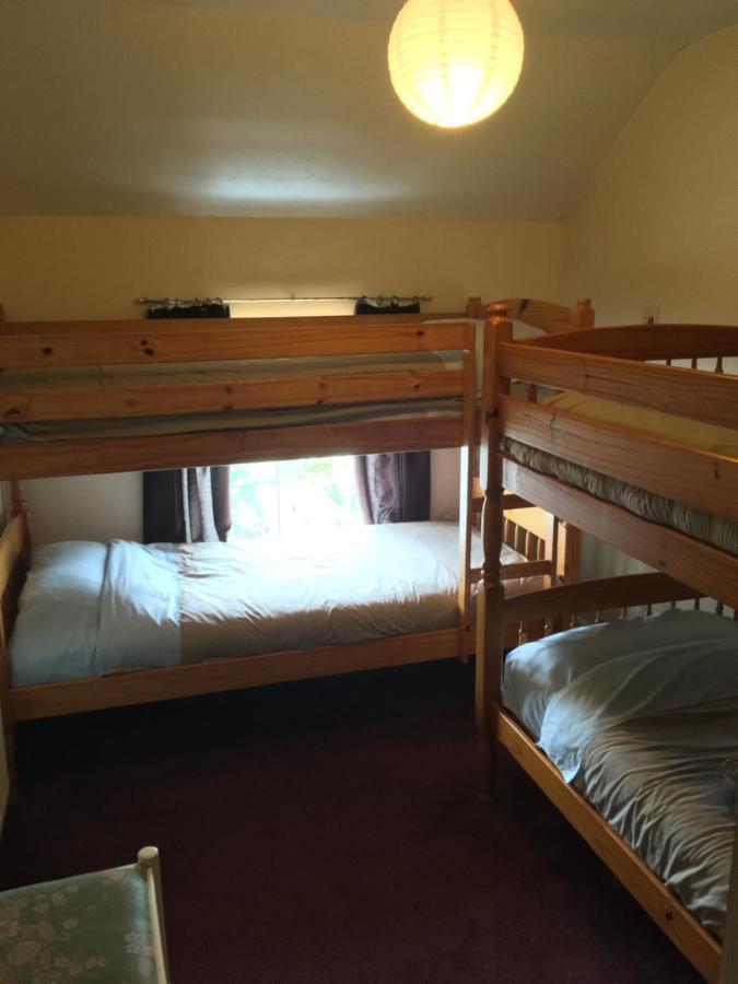 קארמרת'ן Pantyrathro International Hostel מראה חיצוני תמונה